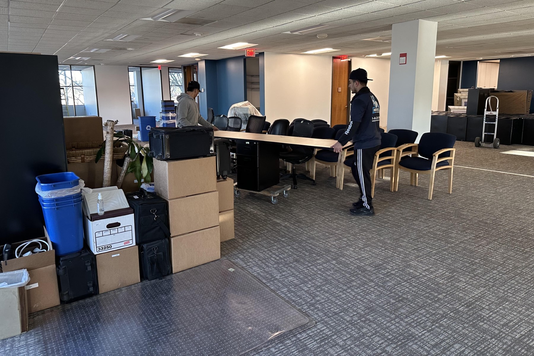 South Carver MA Storage and Moving Services